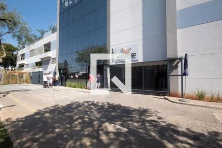 Fachada de apartamento para alugar com 1 quarto, 32m² em Centro, Osasco