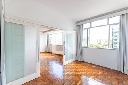 Sala de apartamento para alugar com 6 quartos, 320m² em Ingá, Niterói