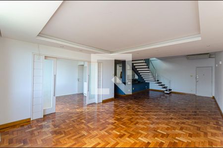 Sala de apartamento para alugar com 6 quartos, 320m² em Ingá, Niterói