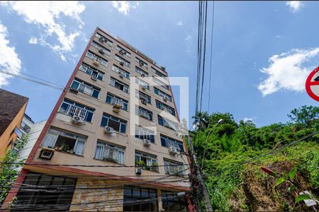 Apartamento para alugar com 320m², 6 quartos e 1 vagaFachada