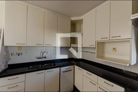 Apartamento para alugar com 320m², 6 quartos e 1 vagaCozinha