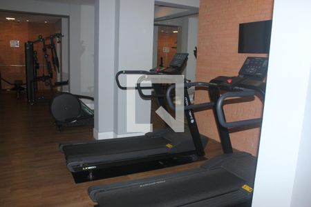 Apartamento à venda com 54m², 2 quartos e 1 vagaÁrea comum - Academia