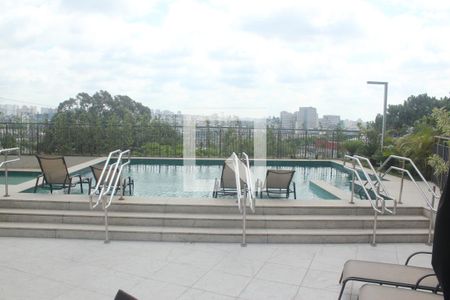 Apartamento à venda com 54m², 2 quartos e 1 vagaÁrea comum - Piscina