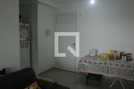 Apartamento à venda com 54m², 2 quartos e 1 vagaSala