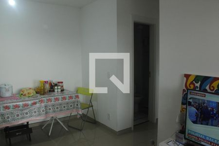 Apartamento à venda com 54m², 2 quartos e 1 vagaSala