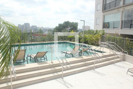 Apartamento à venda com 54m², 2 quartos e 1 vagaÁrea comum - Piscina