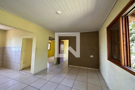 Sala de apartamento para alugar com 2 quartos, 80m² em Santo Andre, São Leopoldo