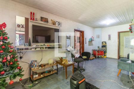 Sala de casa à venda com 3 quartos, 1800m² em Ipanema, Porto Alegre