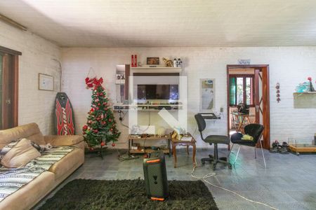 Sala de casa à venda com 3 quartos, 1800m² em Ipanema, Porto Alegre