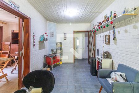 Sala de casa à venda com 3 quartos, 1800m² em Ipanema, Porto Alegre
