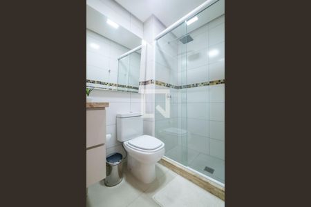 Apartamento para alugar com 70m², 2 quartos e 2 vagasBanheiro Corredor