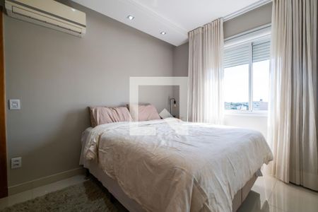 Suíte de apartamento para alugar com 2 quartos, 70m² em Santana, Porto Alegre