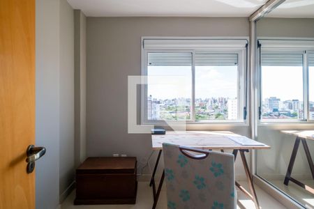 Quarto 1 de apartamento para alugar com 2 quartos, 70m² em Santana, Porto Alegre