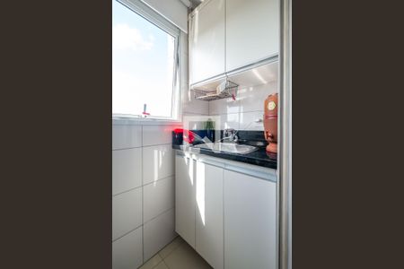 Apartamento para alugar com 70m², 2 quartos e 2 vagasCozinha e Área de Serviço