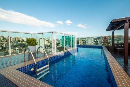 Apartamento para alugar com 70m², 2 quartos e 2 vagasÁrea comum