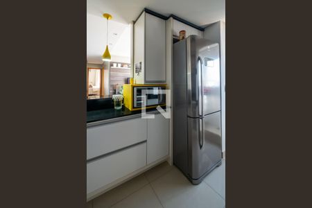 Apartamento para alugar com 70m², 2 quartos e 2 vagasCozinha e Área de Serviço