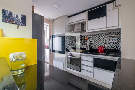 Apartamento para alugar com 70m², 2 quartos e 2 vagasCozinha e Área de Serviço