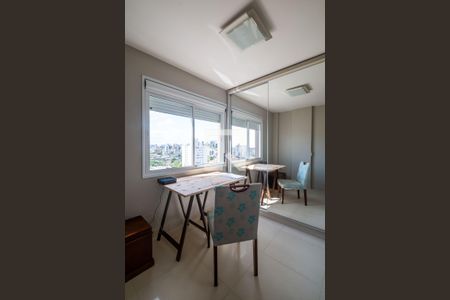 Quarto 1 de apartamento para alugar com 2 quartos, 70m² em Santana, Porto Alegre