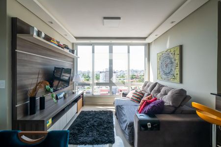 Sala de apartamento para alugar com 2 quartos, 70m² em Santana, Porto Alegre
