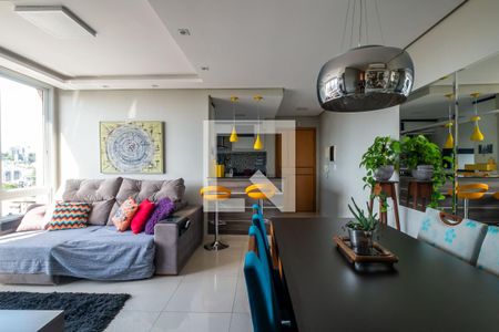 Sala de apartamento para alugar com 2 quartos, 70m² em Santana, Porto Alegre