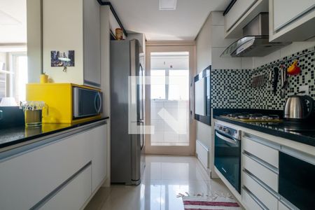 Apartamento para alugar com 70m², 2 quartos e 2 vagasCozinha e Área de Serviço