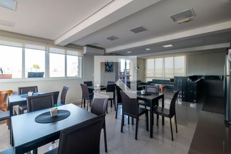 Apartamento para alugar com 70m², 2 quartos e 2 vagasÁrea comum