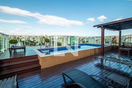 Apartamento para alugar com 70m², 2 quartos e 2 vagasÁrea comum