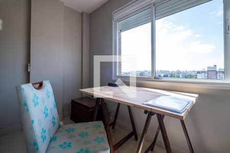 Quarto 1 de apartamento para alugar com 2 quartos, 70m² em Santana, Porto Alegre