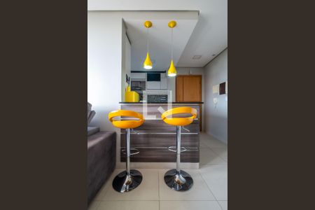 Apartamento para alugar com 70m², 2 quartos e 2 vagasCozinha e Área de Serviço