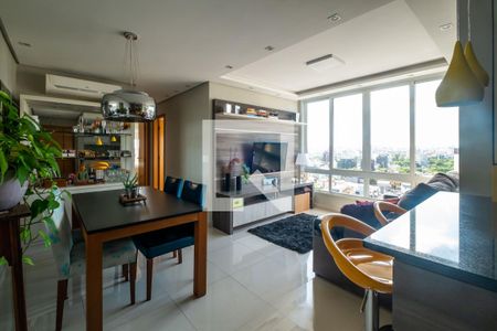 Sala de apartamento para alugar com 2 quartos, 70m² em Santana, Porto Alegre