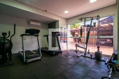 Apartamento para alugar com 70m², 2 quartos e 2 vagasÁrea comum