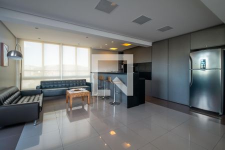 Apartamento para alugar com 70m², 2 quartos e 2 vagasÁrea comum