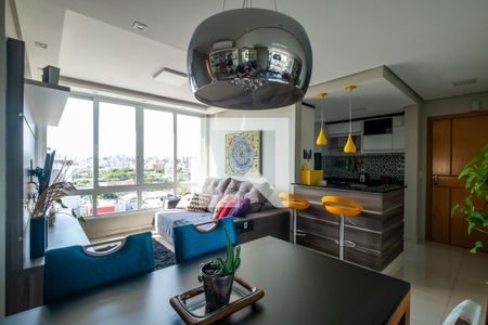 Sala de apartamento para alugar com 2 quartos, 70m² em Santana, Porto Alegre