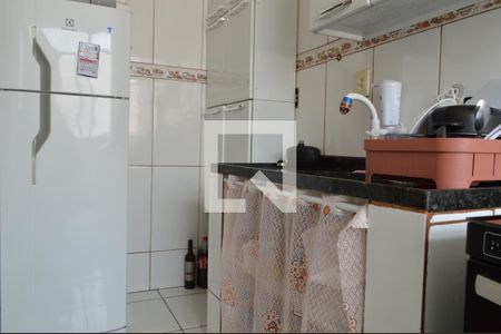 Apartamento à venda com 55m², 2 quartos e 1 vagaCozinha