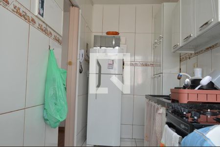 Apartamento à venda com 55m², 2 quartos e 1 vagaCozinha