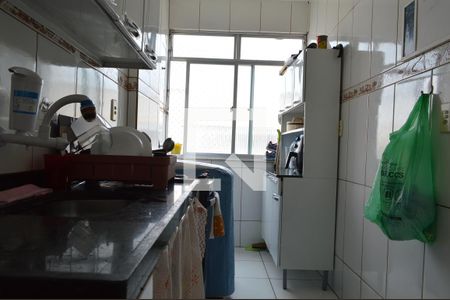 Apartamento à venda com 55m², 2 quartos e 1 vagaCozinha