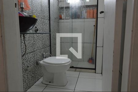 Apartamento à venda com 55m², 2 quartos e 1 vagaBanheiro