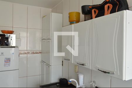 Apartamento à venda com 55m², 2 quartos e 1 vagaCozinha