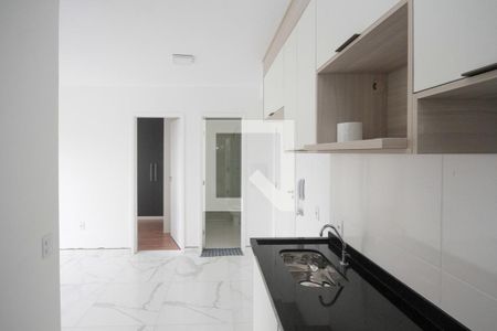 Apartamento para alugar com 39m², 2 quartos e 1 vaga Apartamento para alugar com 39m², 2 quartos e 1 vagaCozinha