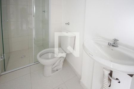Apartamento para alugar com 39m², 2 quartos e 1 vaga Apartamento para alugar com 39m², 2 quartos e 1 vagaBanheiro