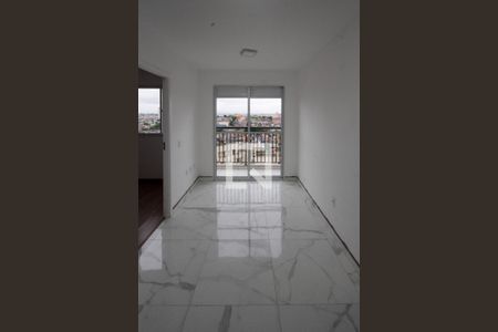 Sala de apartamento para alugar com 2 quartos, 39m² em Vila Tolstoi, São Paulo