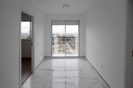 Sala de apartamento para alugar com 2 quartos, 39m² em Vila Tolstoi, São Paulo
