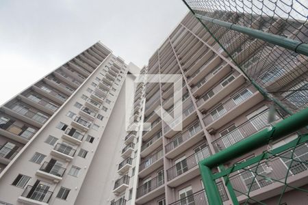 Apartamento para alugar com 39m², 2 quartos e 1 vaga Apartamento para alugar com 39m², 2 quartos e 1 vagaFachada