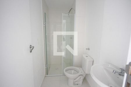 Apartamento para alugar com 39m², 2 quartos e 1 vaga Apartamento para alugar com 39m², 2 quartos e 1 vagaBanheiro