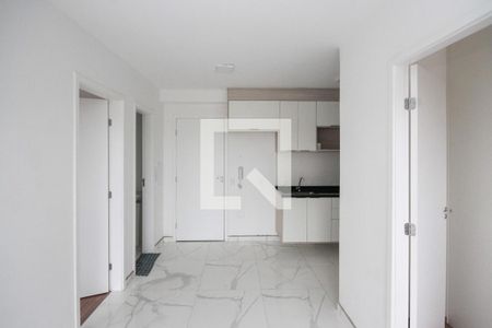 Sala de apartamento para alugar com 2 quartos, 39m² em Vila Tolstoi, São Paulo
