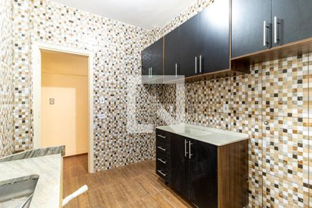 Apartamento à venda com 66m², 3 quartos e sem vagaCozinha