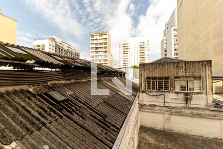 Vista do Quarto 1 de apartamento à venda com 3 quartos, 66m² em República, São Paulo