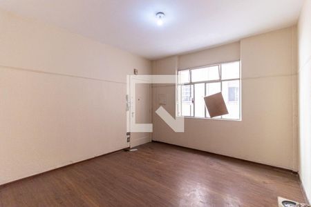 Sala de apartamento à venda com 3 quartos, 66m² em República, São Paulo