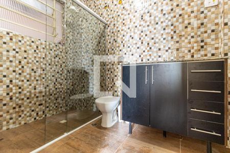 Apartamento à venda com 66m², 3 quartos e sem vagaBanheiro