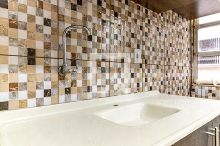 Apartamento à venda com 66m², 3 quartos e sem vagaCozinha - Torneira